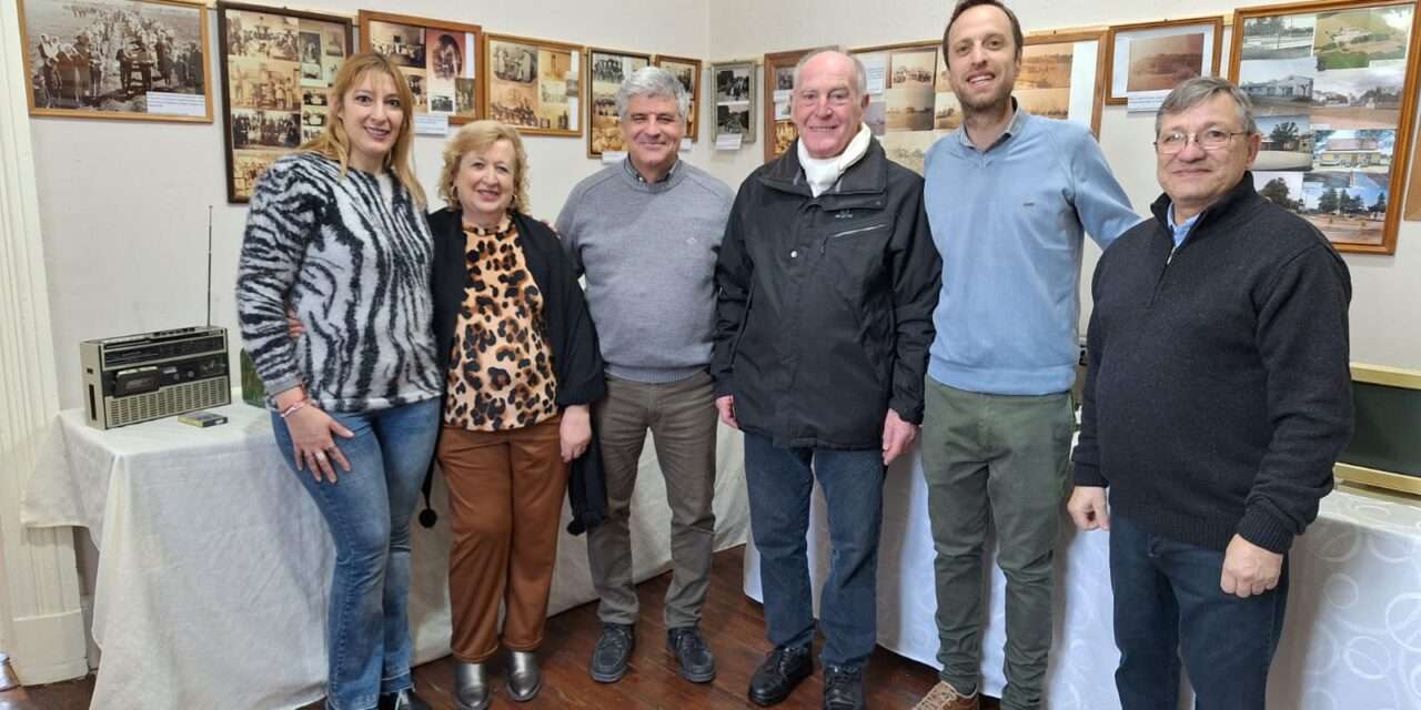 Se habilitó el Museo Municipal de Bulnes