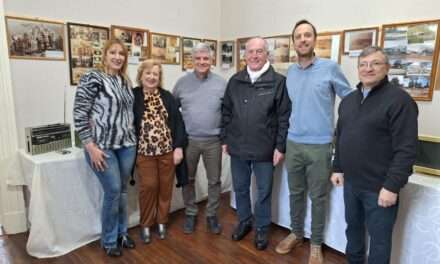 Se habilitó el Museo Municipal de Bulnes