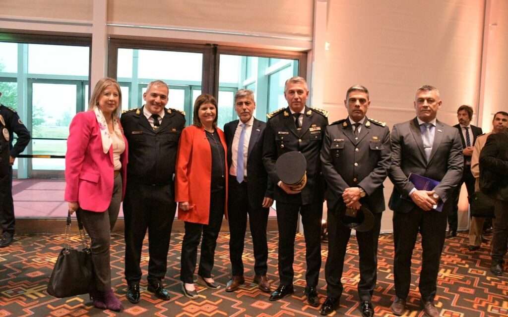 Quinteros anunció la creación de una sede de Prefectura Naval y un Centro de Inteligencia Criminal en Córdoba