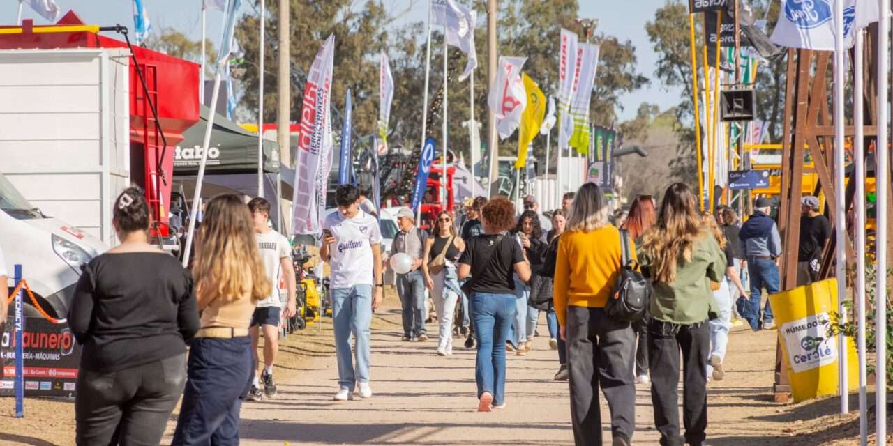 La Exposición Rural de Río Cuarto generó un impacto económico de 4.876 millones de pesos