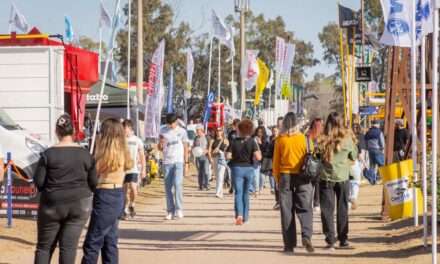 La Exposición Rural de Río Cuarto generó un impacto económico de 4.876 millones de pesos