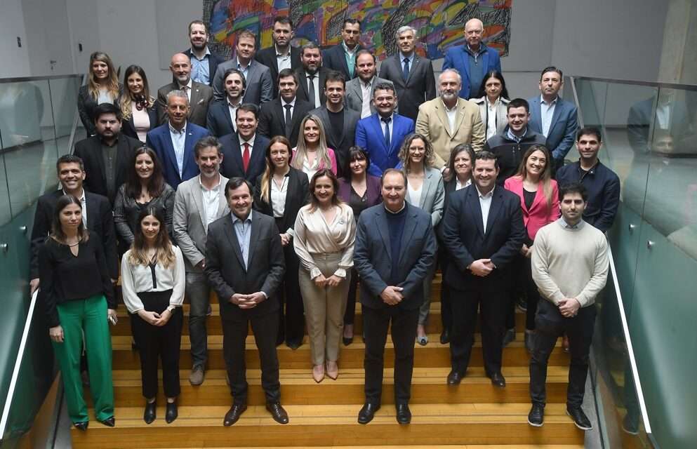 Córdoba fue sede de la primera reunión del Consejo Federal MiPyME