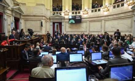 Dura derrota del Gobierno: el Senado volteó el DNU de la SIDE y convirtió en ley el Financiamiento Universitario