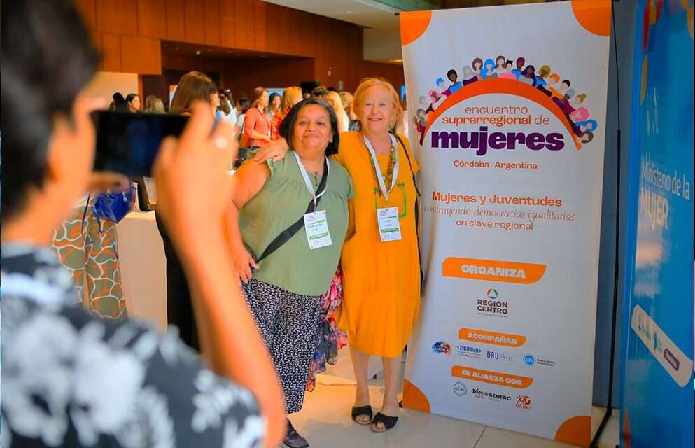 Córdoba es sede del Foro Suprarregional “Mujeres y Política”