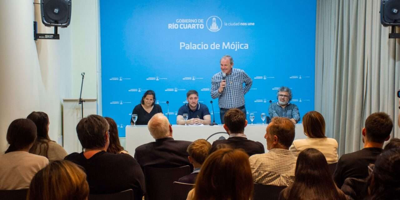 Septiembre Dorado: impulsan distintas actividades para concientizar sobre el cáncer infantil en Río Cuarto