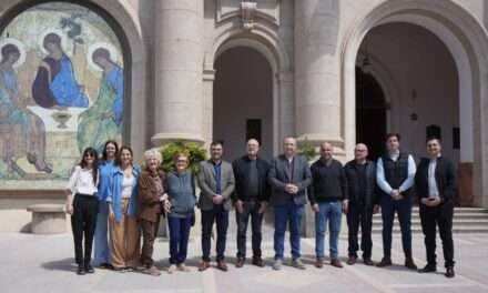 La Provincia y el municipio de Villa María aportan fondos para refaccionar la iglesia catedral