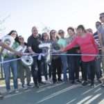 Presupuesto Participativo e inclusión: se inauguró la tercera plaza TEA de Río Cuarto