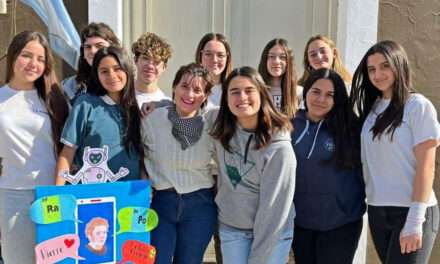 La Carlota: estudiantes de secundaria ganaron concurso sobre Inteligencia Artificial