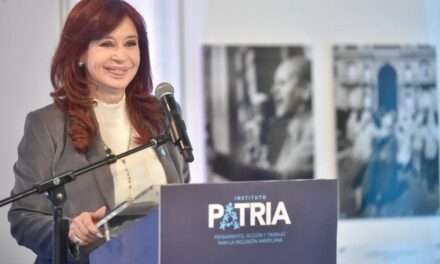 «Argentina bajo fuego»: Cristina Fernández cuestionó a Milei por los incendios de Córdoba