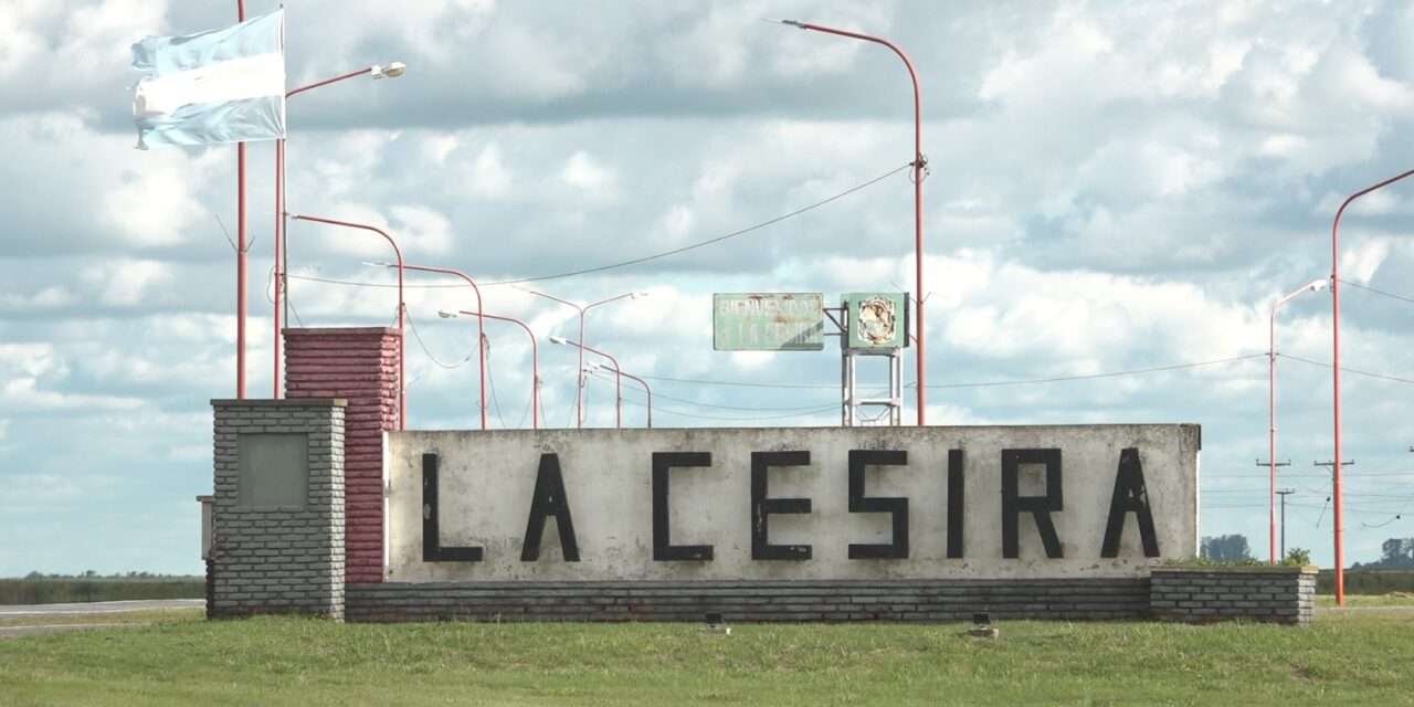 La Cesira celebró su 89° aniversario