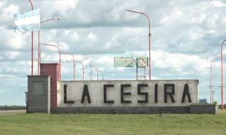 La Cesira celebró su 89° aniversario