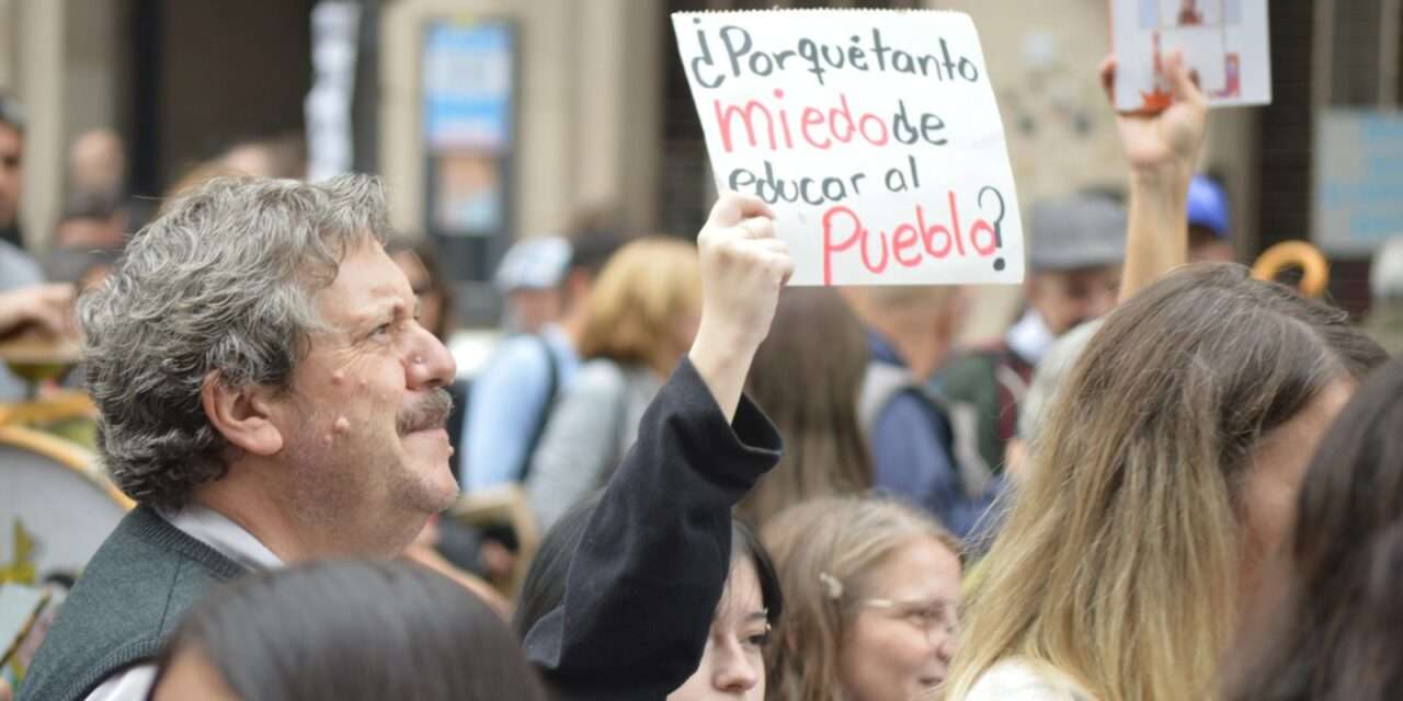 El Gobierno no habilitó el FONID y le asignó a las universidades un presupuesto insignificante