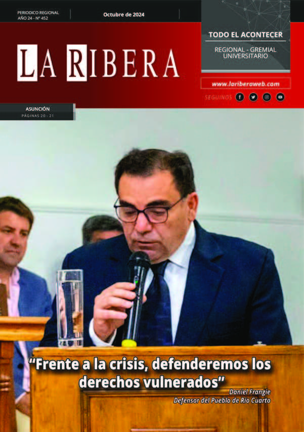 La Ribera en versión impresa (PDF)