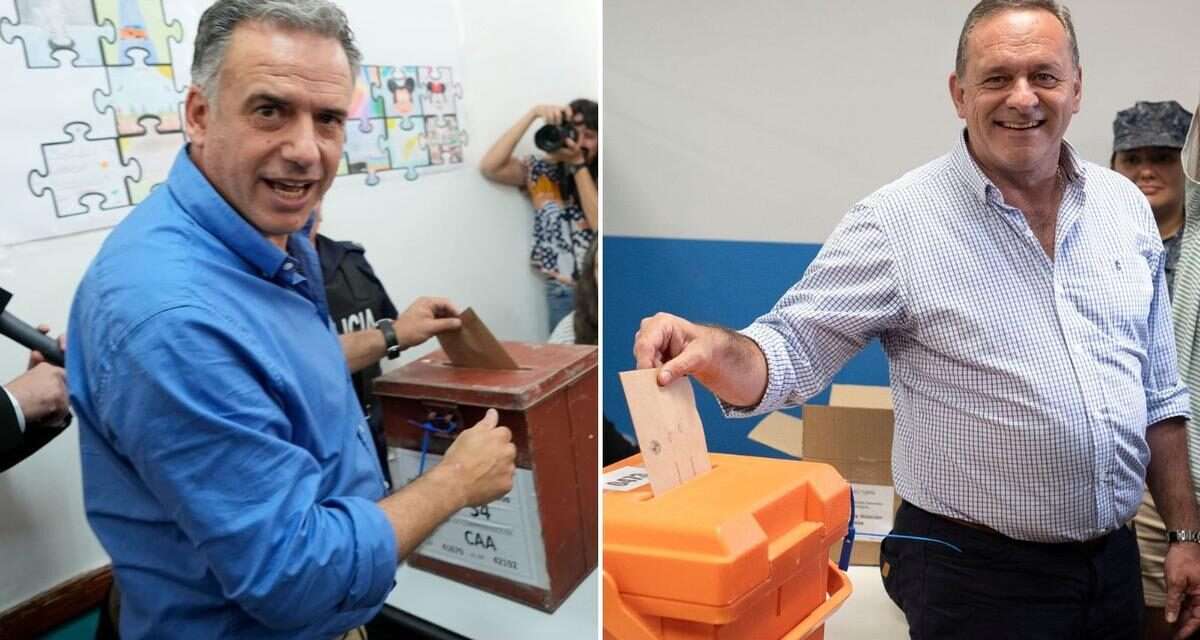 Elecciones en Uruguay: Yamandú Orsi se impuso en las presidenciales pero irá a balotaje con Álvaro Delgado