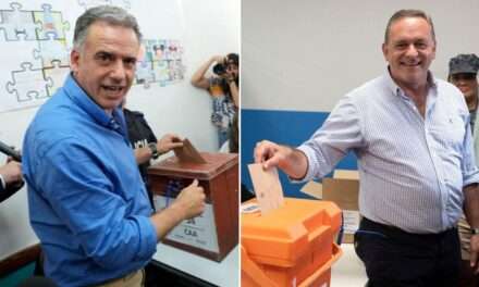 Elecciones en Uruguay: Yamandú Orsi se impuso en las presidenciales pero irá a balotaje con Álvaro Delgado