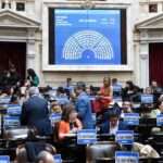 Diputados respaldó el veto de Milei a la ley de financiamiento universitario