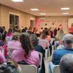 Bulnes: se llevó adelante la charla abierta “Cuidando de Nosotras, conociendo el Cáncer de Mama”