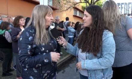 Se realizó la segunda Marcha Federal Universitaria