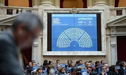 Diputados declaró la emergencia ambiental en Córdoba por los incendios forestales