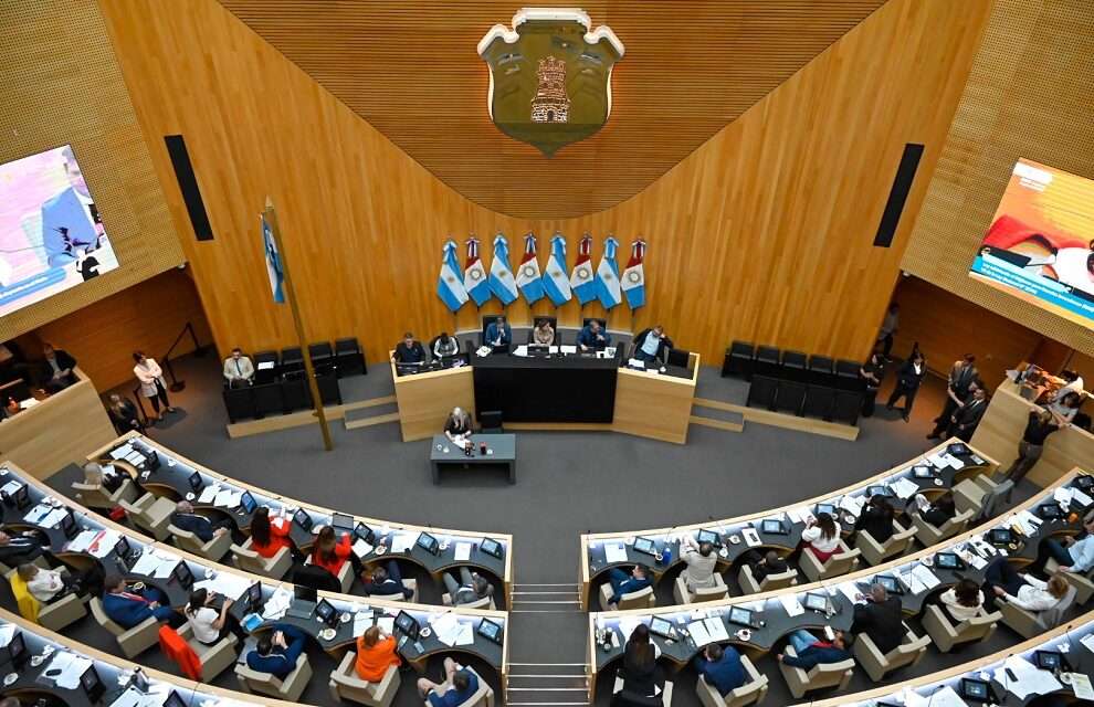 Legislatura: con críticas de la oposición, el oficialismo logró aprobar la adhesión al RIGI en Córdoba