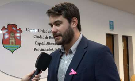 La Comunidad Regional de Río Cuarto contará con un Parque de la Economía Circular