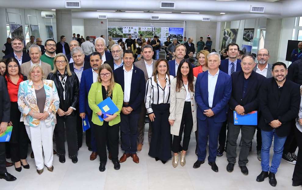 Myrian Prunotto presidió el lanzamiento de la Escuela de Cooperativas y Mutuales de Córdoba