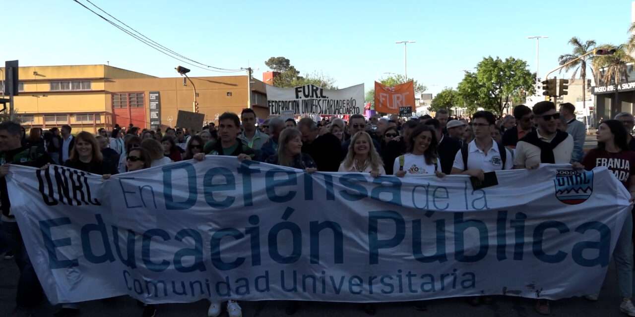 Rectores le piden a los diputados cordobeses que defiendan la Ley de Financiamiento Universitario