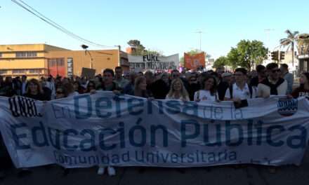 Rectores le piden a los diputados cordobeses que defiendan la Ley de Financiamiento Universitario