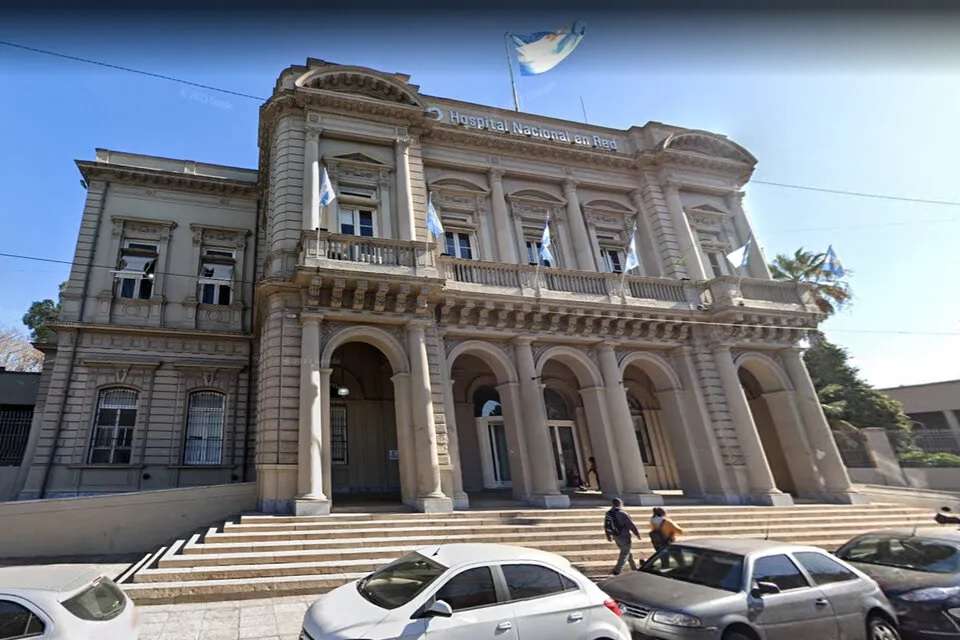 Milei canceló el servicio de internaciones en un hospital de salud mental de Buenos Aires