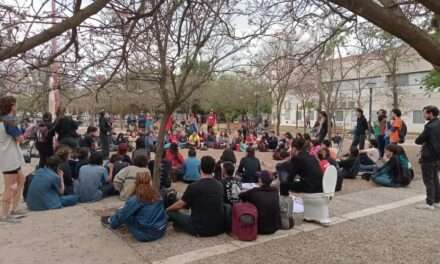 Doce universidades fueron tomadas en repudio al veto: en Córdoba, sigue el reclamo en defensa de la educación