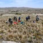 Presentaron el protocolo de acciones para la Restauración Ambiental en zonas incendiadas