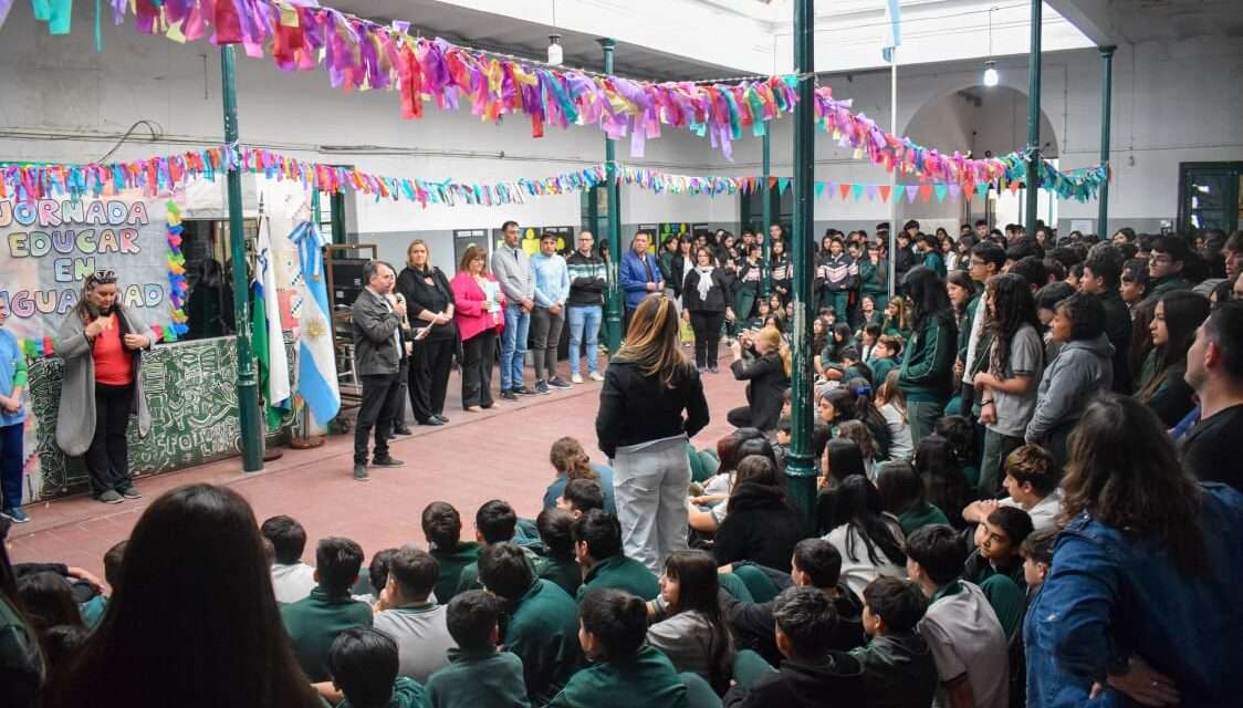 Río Cuarto: Funcionarios municipales participaron de la jornada Educar En Igualdad