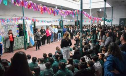 Río Cuarto: Funcionarios municipales participaron de la jornada Educar En Igualdad