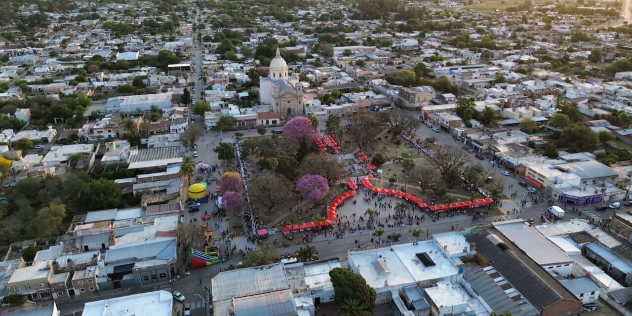 Villa Nueva celebra el mes de su aniversario con actividades para toda la comunidad