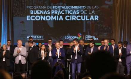 Economía Circular: La Provincia entregó 1.500 millones de pesos a municipios