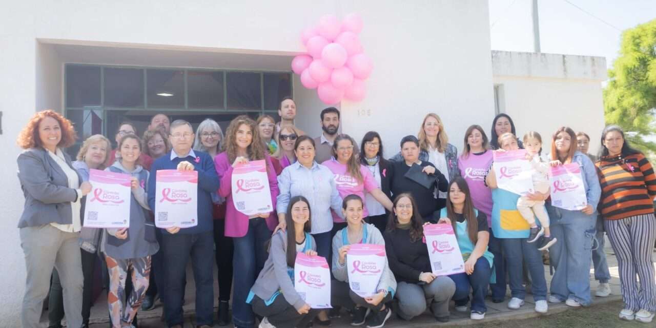 Puntos Mujer: Se suman cuatro sedes en el departamento Río Cuarto