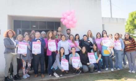 Puntos Mujer: Se suman cuatro sedes en el departamento Río Cuarto