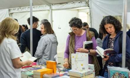 Río Cuarto: Más de 30 mil visitantes pasaron por la XX Feria del Libro “Juan Filloy”