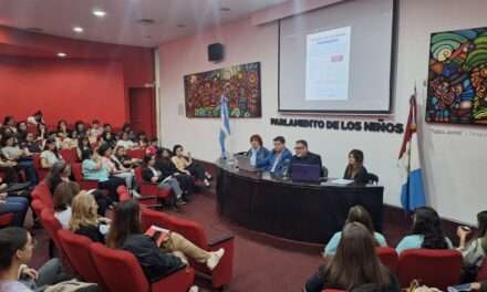 Se realizó en Villa María el segundo Encuentro Regional de Salud Mental