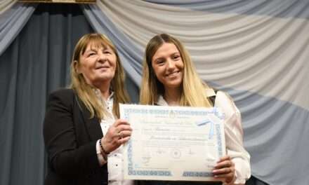 UNRC: Recibieron sus diplomas 127 graduados