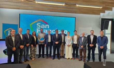 Región Centro: la Mesa Permanente Pyme se reunió en San Francisco