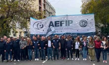 Trabajadores de AFIP definen medidas de fuerza: «No serán toleradas desvinculaciones en base al origen político»