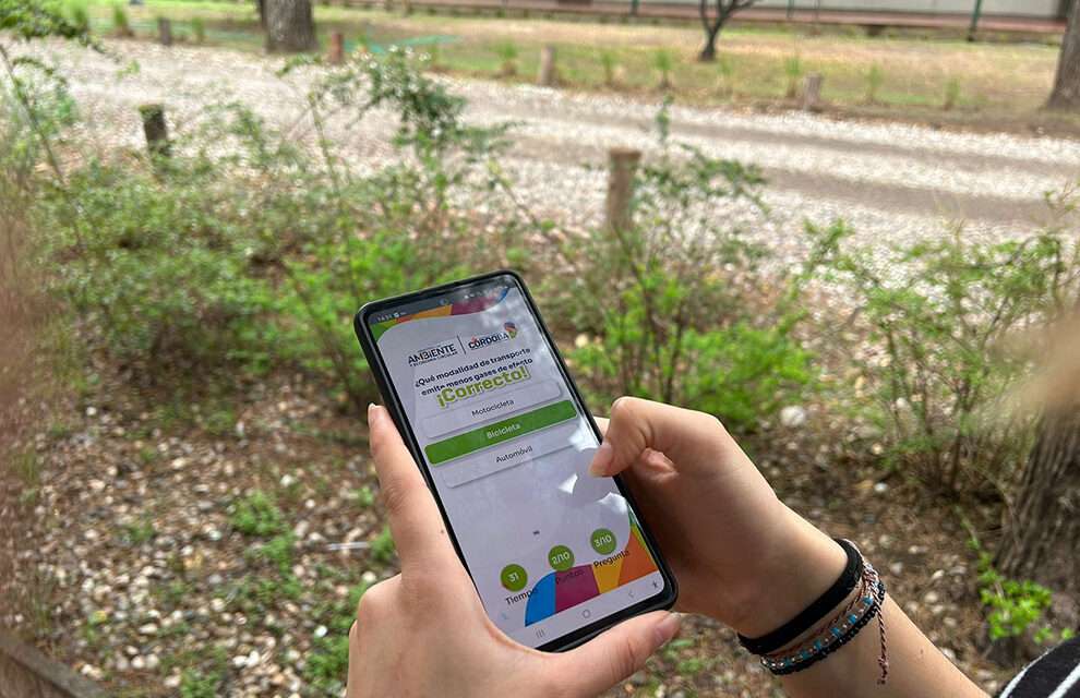 Ambiente lanzó “Seguí la evolución”, una app para jugar y aprender sobre economía circular