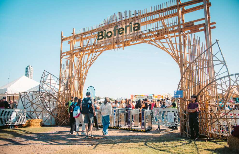 Córdoba será sede de Bioferia, el festival que promueve la sustentabilidad y el consumo responsable