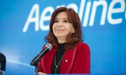 CFK se postuló para conducir el PJ Nacional con el desafío de «construir el mejor peronismo posible»