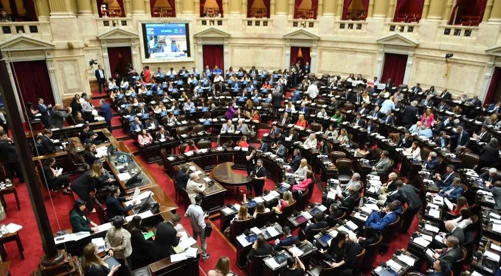 Presupuesto universitario: Diputados oficializó la sesión del miércoles para rechazar el veto presidencial