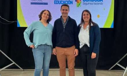 General Cabrera participó del encuentro regional de las Coordinaciones Locales de Educación