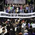 Marcha Universitaria: “Es un error entender como un gasto lo que el Estado destina a educación”