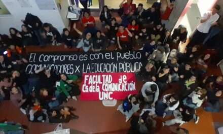 Por la educación: crecen las tomas universitarias tras el respaldo de legisladores al veto presidencial