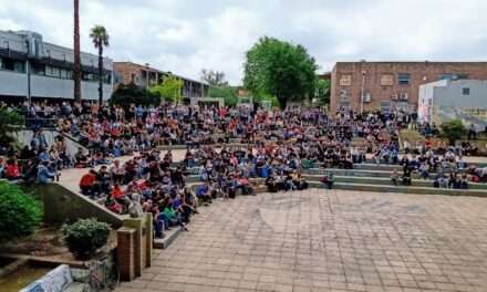 La Asamblea Interclaustros de la Universidad Nacional de Río Cuarto votó en contra de la toma